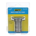 thumbnail image 5 of Seachoice Corrosion-Resistant Cast 316 Stainless Steel Deck Fill Waste Fill w/ Cap, 5 of 5