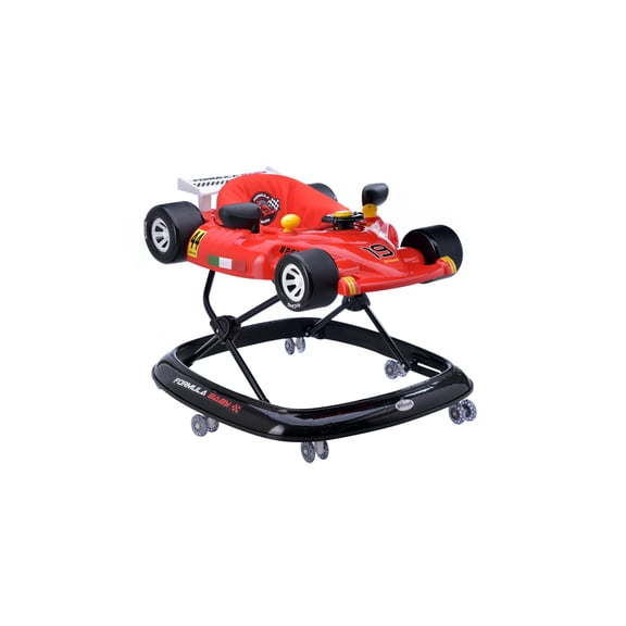 Andadera Prinsel Fórmula Baby Multicolor