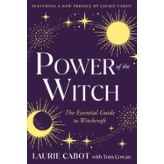 Pre-Owned Power of the Witch: The Earth, the Moon, and the Magical Path to Enlightenment Paperback