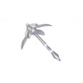 thumbnail image 2 of Kit de anclas YakGear AB3 en forma de grapa, 1,5 kg con cuerda de 9 m, 2 of 3