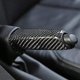 thumbnail image 3 of Cubierta de pomo de cambio de fibra de carbono Yashi Para Tesla Model 3 Model Y, 3 of 4