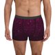 thumbnail image 1 of Balery Dark Purple Glitter Calzoncillos bóxer para hombre, ropa interior de algodón suave y transpirable con cinturilla de nailon-Medium, 1 of 5