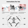 thumbnail image 3 of Protector De Hélice Para Dron MINI 5 PRO RC, Accesorio Ligero De Protección Contra Choques De Hélice ABS, 3 of 7