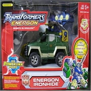 Transformers Energon The Powerlinx Battles: Energon Ironhide