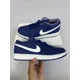 thumbnail image 1 of Ni - ke Ni - ke Air Jordan 1 Low SE Deep Royal Blue White DA8008-401 Women’s 10 Men’s 8.5, 1 of 5