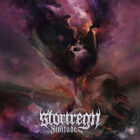 Stortregn - Finitude - Music & Performance - CD