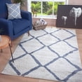 thumbnail image 1 of JV Home Diamond Trellis Shag Soft | Plush | High Pile Moroccan Shag Area Rug, 1 of 7