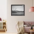 thumbnail image 3 of Historic Framed Print, Thames Tow Boat Company, New London, New London County, CT - 65, 17-7/8" x 21-7/8", 3 of 9
