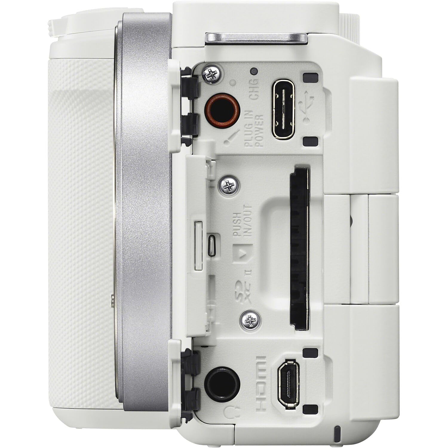 【極美品・即日】SONY ZV-E10Ⅱ ミラーレス 4K 多数アクセサリー付き ソニー SONY ミラーレス一眼カメラ VLOGCAM ZV-E10 II ダブル