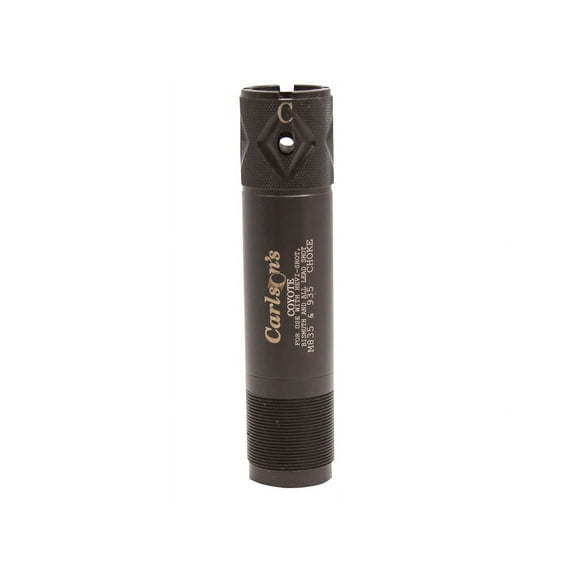 Carlson's Dead Coyote Extended Ported Choke Tube, Mossberg 835 and 935 12 Gauge