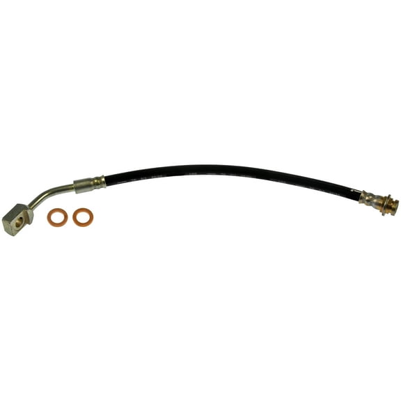 Dorman H620467 Front Passenger Side Brake Hydraulic Hose for Specific Models Fits select: 2006-2008 CHEVROLET UPLANDER, 2006 PONTIAC MONTANA