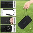 thumbnail image 3 of Altavoz de golf magnético portátil Bluetooth inalámbrico impermeable IPX6/a prueba de golpes - Altavoces de golf magnéticos de tercera generación para carrito de golf Accesorios de golf de tiempo de j, 3 of 5