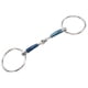 thumbnail image 2 of Horse Mouth Bit 5.1in 130mm Snaffle Bit Stainless Steel Soft Edge Comfort Stable Horse Accessory for Farm, 2 of 4