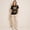Black A, variant on Women's Black Short Sleeve Crew Neck T-Shirt, I'd Rather Be Feeding Tarantulas Spider Mountain Graphic Tee for Summer Outdoor Casual Wear