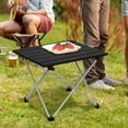 thumbnail image 5 of Portable Camping Table, Outdoors Lightweight Folding Table, 5 of 7