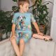 thumbnail image 4 of Balery A Funny Little Dalmatian Puppy Conjunto de Pijama Infantil de Manga Corta con Estampado – Ropa de Dormir de Algodón Suave-X-Large, 4 of 6