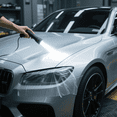 thumbnail image 3 of 【Professional Grade】PPF 9.5 Mil Extra Thick Self-Healing Gloss Paint Protection Film 5X50FT Heavy Duty Vinyl Wrap for Car, Truck, SUV - Bubble Free Installation, Scratch Resistant, 3 of 9