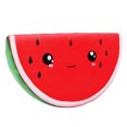 thumbnail image 1 of Colossal Peach Cream Scented Slow Rising Stress Relief Squeeze Toys for Kids, 1 of 7