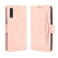 thumbnail image 2 of Case for Samsung Galaxy A70 Adjustable Detachable Card Holder Magnetic closure Leather Wallet Cover, 2 of 5