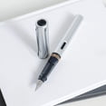 thumbnail image 5 of Lamy Al-Star Whitesilver Fountain Pen - Fine, 5 of 8