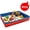 Red, variant on 1 Pack Foldable Sandbox，20 Inch Portable PVC Sand Box for Pets Outdoor Indoor Play Sand Tray Foldable Puppy Swimming Pool