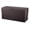 Espresso Brown, variant on Keter Comfy 71 Gallon Durable Resin Outdoor Deck Box Storage Organization, Espresso Brown