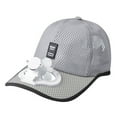 thumbnail image 2 of Summer Fan Cooling Baseball Cap Hat USB Charging Breathable Shade Sunscreen Hat, 2 of 2