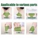 thumbnail image 5 of Wormwood Neck Patch, Pain Relief Heating Patch, Improvement Wormwood Neck Sticker Plaster for Neck Shoulder Leg Knee, 5 of 5