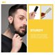 thumbnail image 5 of Cleaning Hair Brush Handheld Shredded Hair Brush for Barber 2Pcs Set, 5 of 5