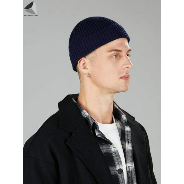 帽子 NUTEMPEROR KNIT BEANIE NUTEMPEROR | Furry Knit Beanie Hat-White