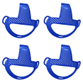 thumbnail image 1 of Almohadilla para correa para la cabeza de TPU Cómoda almohadilla para correa para auriculares para Meta Quest 3 (azul), 1 of 2