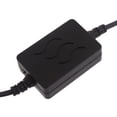 thumbnail image 6 of MANNYA USB to USB 5V to 12V 5.5 x 2.1mm Power Supply Cable for LED Lights Router Charging Cord 115CM, 6 of 8