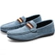thumbnail image 1 of Mocasines Formales De Gamuza Zapatos De Vestir Elegante, 1 of 7