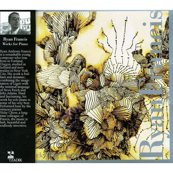 Vicky Chow - Etudes - Classical - CD