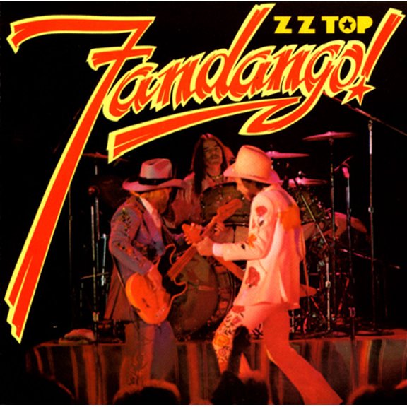 Pre-Owned Fandango! (CD 0075992738224) by ZZ Top