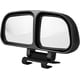 thumbnail image 2 of 2 Pieces Blind Spot Mirror Auxiliary Mirror for Car Can Be Adjustable or Fixed Car Mirror (Left and Right), 2 of 5