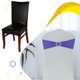 thumbnail image 3 of Advancent Funda elástica para silla de 4 piezas, fácil de instalar, fabricada con cuero PU, protección para sillas de comedor Decoración del hogar, 3 of 6
