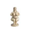 thumbnail image 5 of nipocaio Inana Big Tits God Mother God Sandware Ancient Greek Character Resin Ornament, 5 of 5
