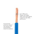 thumbnail image 3 of Cable Eléctrico De 328 Pies, Cable Eléctrico Azul De 100 M De 1,5 Mm² Para Electrodomésticos, 3 of 7