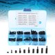 thumbnail image 5 of Separador, M2 Separador, PCB Separador 180 Piezas Separadores Negro Para El Hogar, 5 of 8
