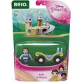 thumbnail image 1 of Disney Princess Belle et Chariot, 1 of 2