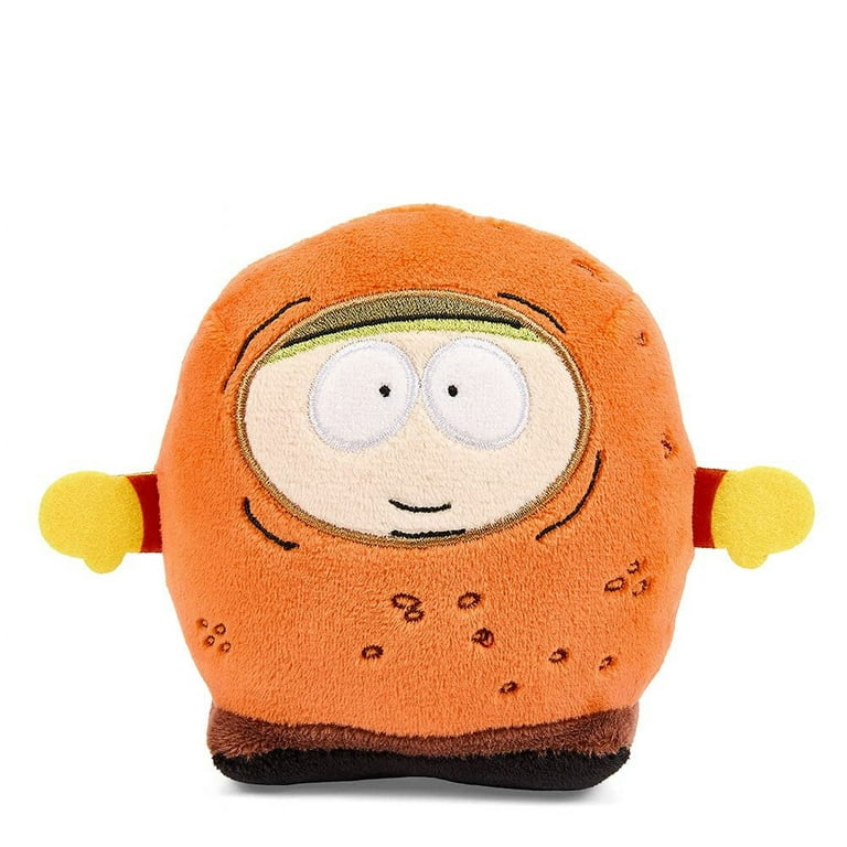 South Park Official Cheesy Poofs Cartman Interactive Plush Toy