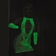 thumbnail image 1 of Calcetines de malla de luz azul, calcetines de malla fluorescente, mono de luz nocturna, pantimedias sexys, 1 of 6