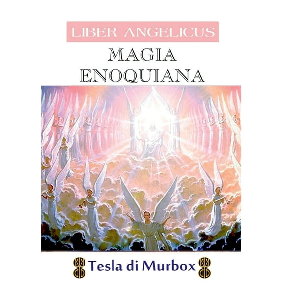 Magia Enoquiana, (Paperback)