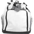thumbnail image 4 of Mochila Duffle Híbrida Rawlings MACH para Béisbol y Softbol Blanca, 4 of 8