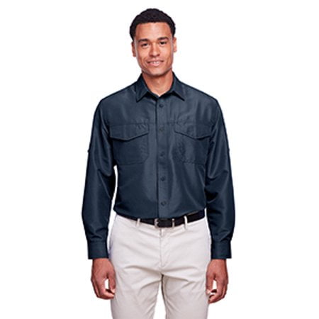 Chemise de Performance à Manches Longues pour Hommes Key West M580L