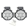 thumbnail image 3 of Protecteur de Moto Fog Light Protection Couverture Protecteur Remplacement de Grille pour R1200GS F800GS R1250GS F850GS F750GS ADV, 3 of 7
