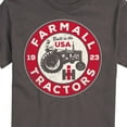 thumbnail image 3 of Farmall Antique Sign - Men's Short Sleeve Graphic T-Shirt, 3 of 6