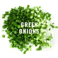 Freeze Dried Chopped Green Onions 2 Ounces, All Natural Non GMO Gluten