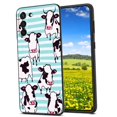 thumbnail image 1 of Compatible with Samsung Galaxy S21 Phone Case, Cows-111 Case Silicone Protective for Teen Girl Boy Case for Samsung Galaxy S21, 1 of 1